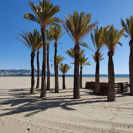 Amboto Sun & Beach Apartment Benidorm Exterior foto
