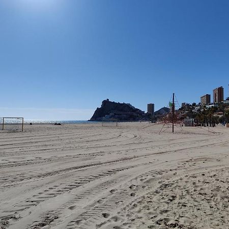 Amboto Sun & Beach Apartment Benidorm Exterior foto