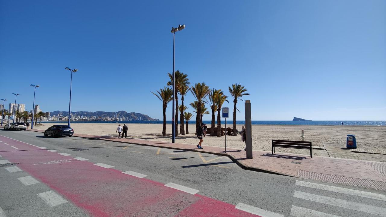 Amboto Sun & Beach Apartment Benidorm Exterior foto