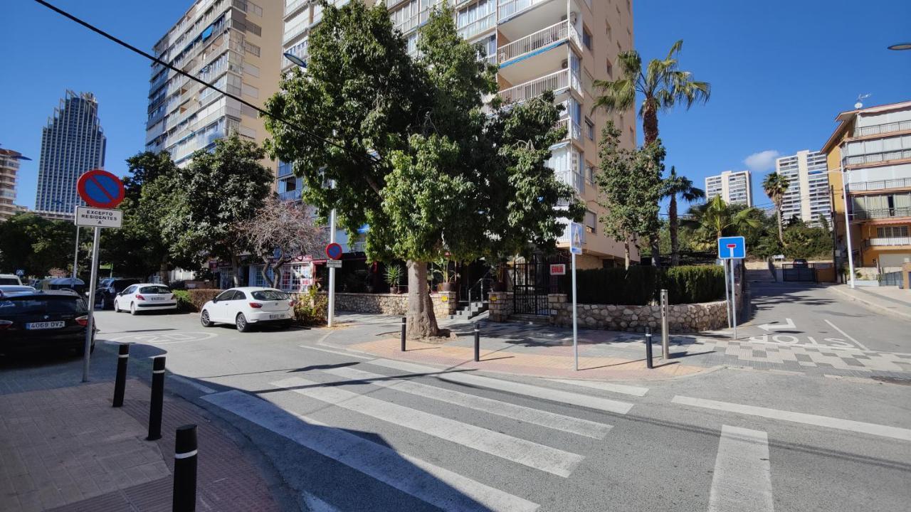 Amboto Sun & Beach Apartment Benidorm Exterior foto