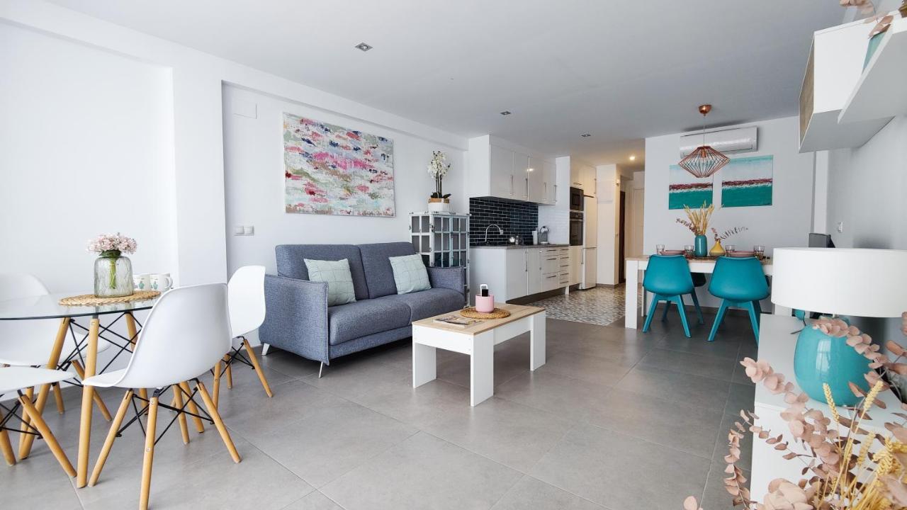 Amboto Sun & Beach Apartment Benidorm Exterior foto